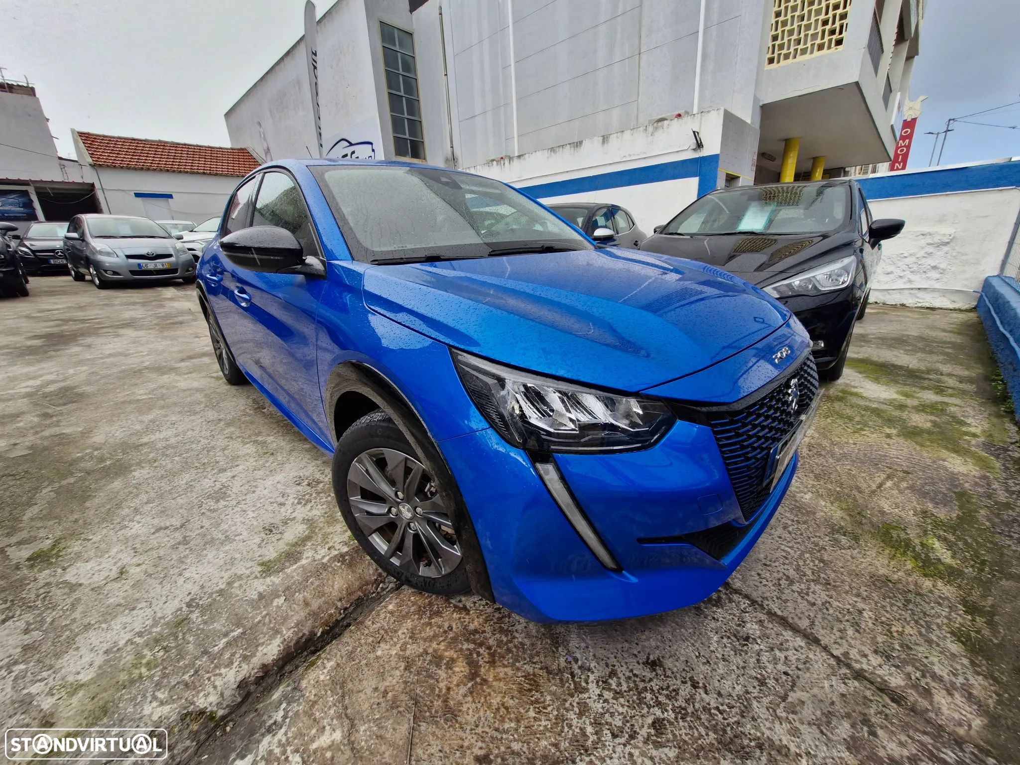 Peugeot e-208 50 kWh Allure Pack - 1