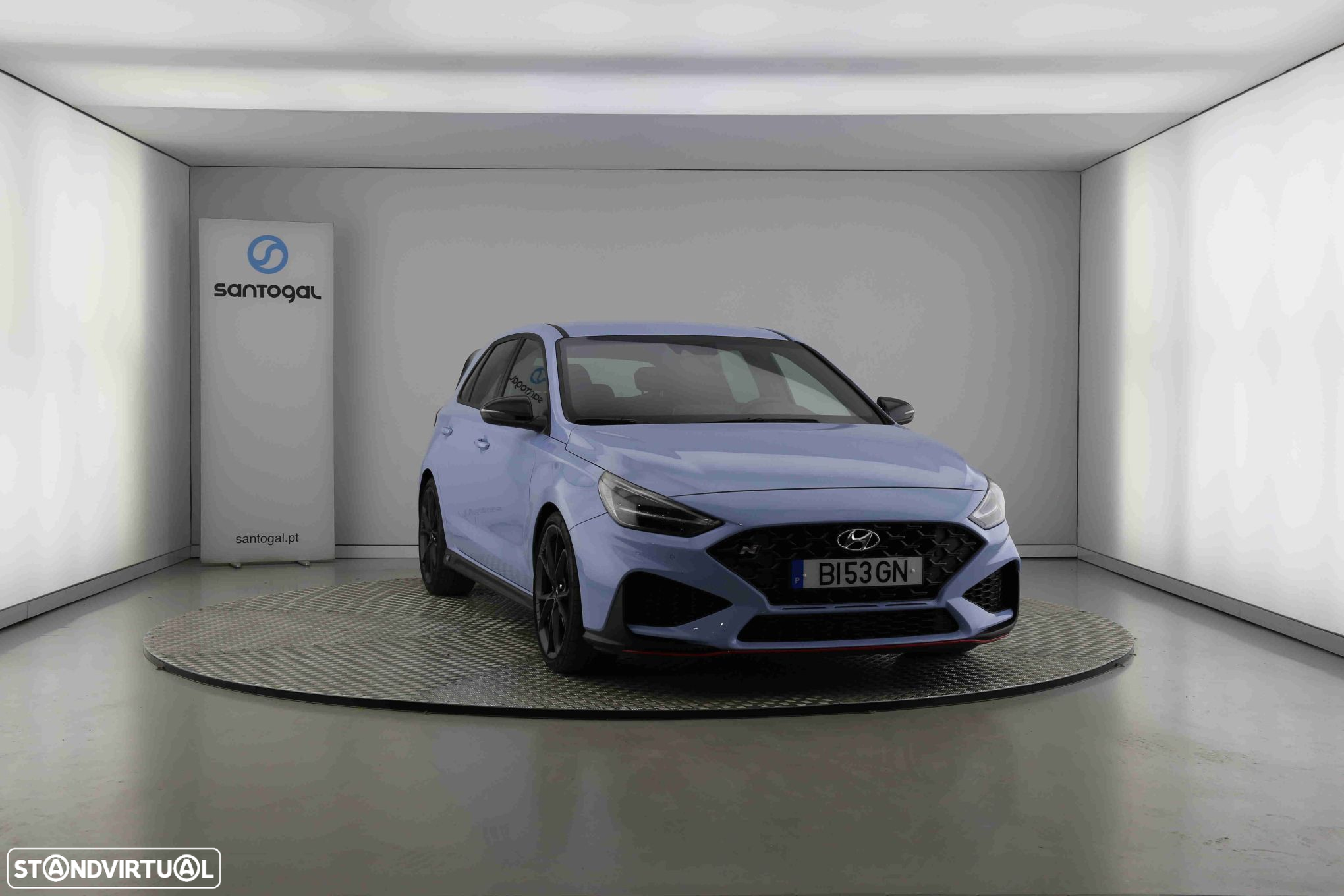 Hyundai i30 N 2.0 T-GDi Pack Performance 8DCT - 2
