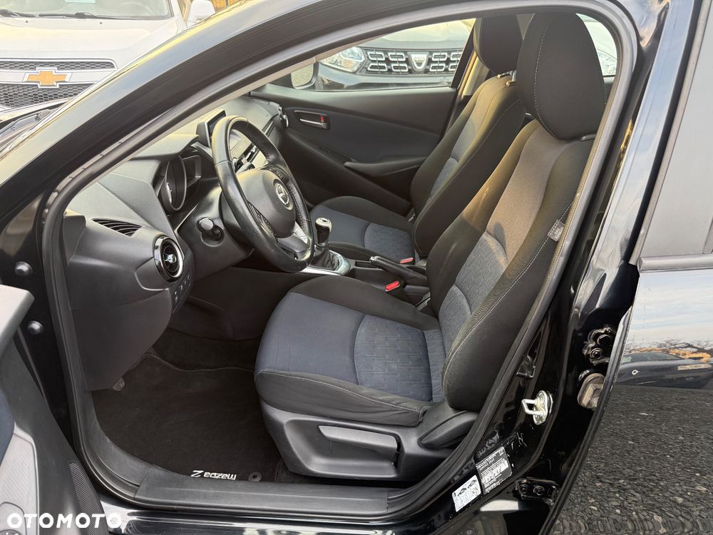 Mazda 2 SKYACTIV-G 75 Center-Line - 13