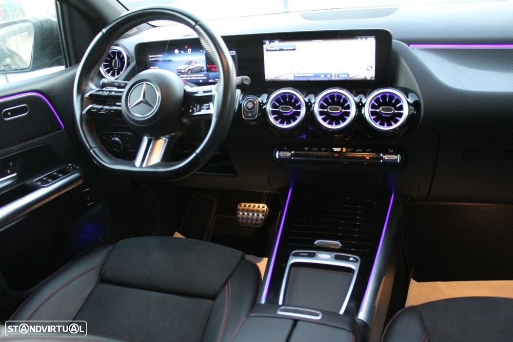 Mercedes-Benz B 200 AMG Line Aut. - 10