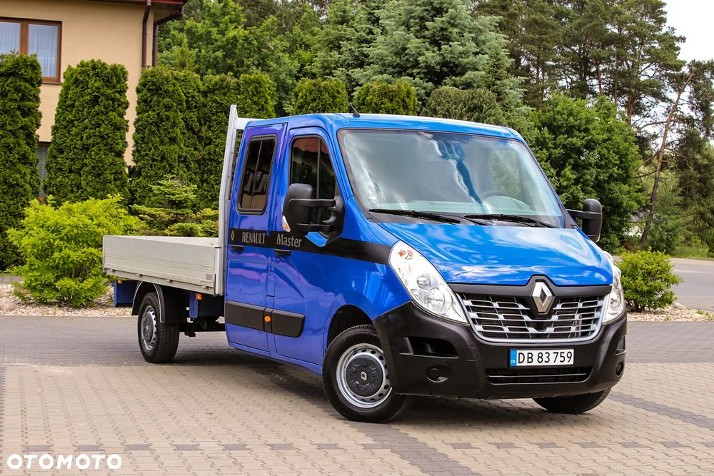 Renault Master DOKA - 12