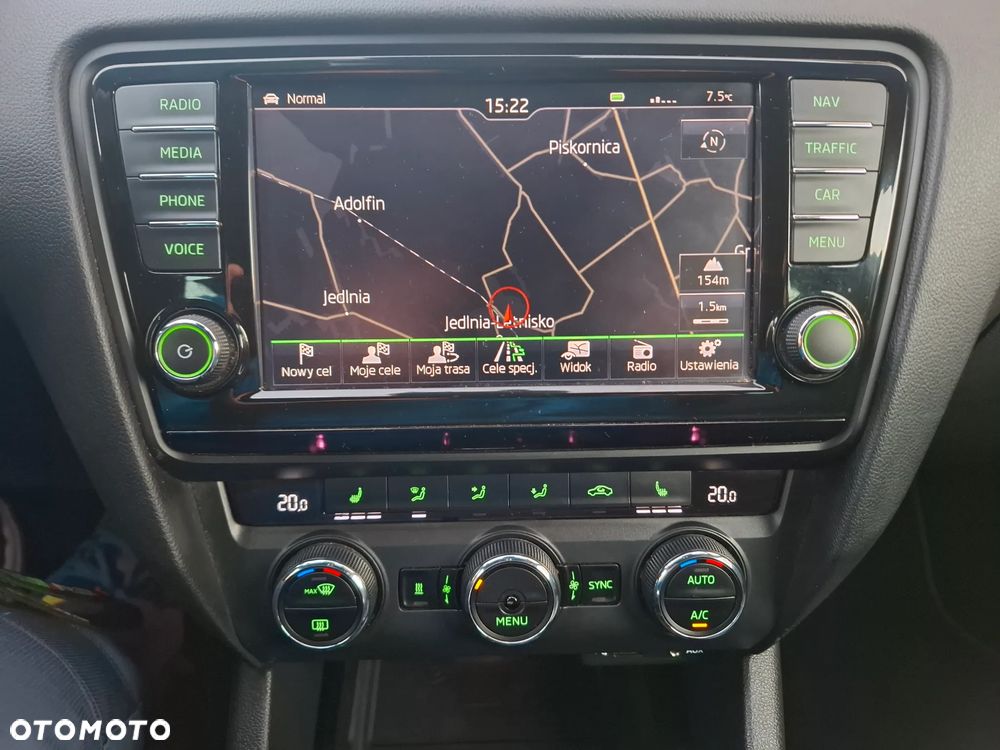 Skoda Octavia 2.0 TDI DSG RS - 27