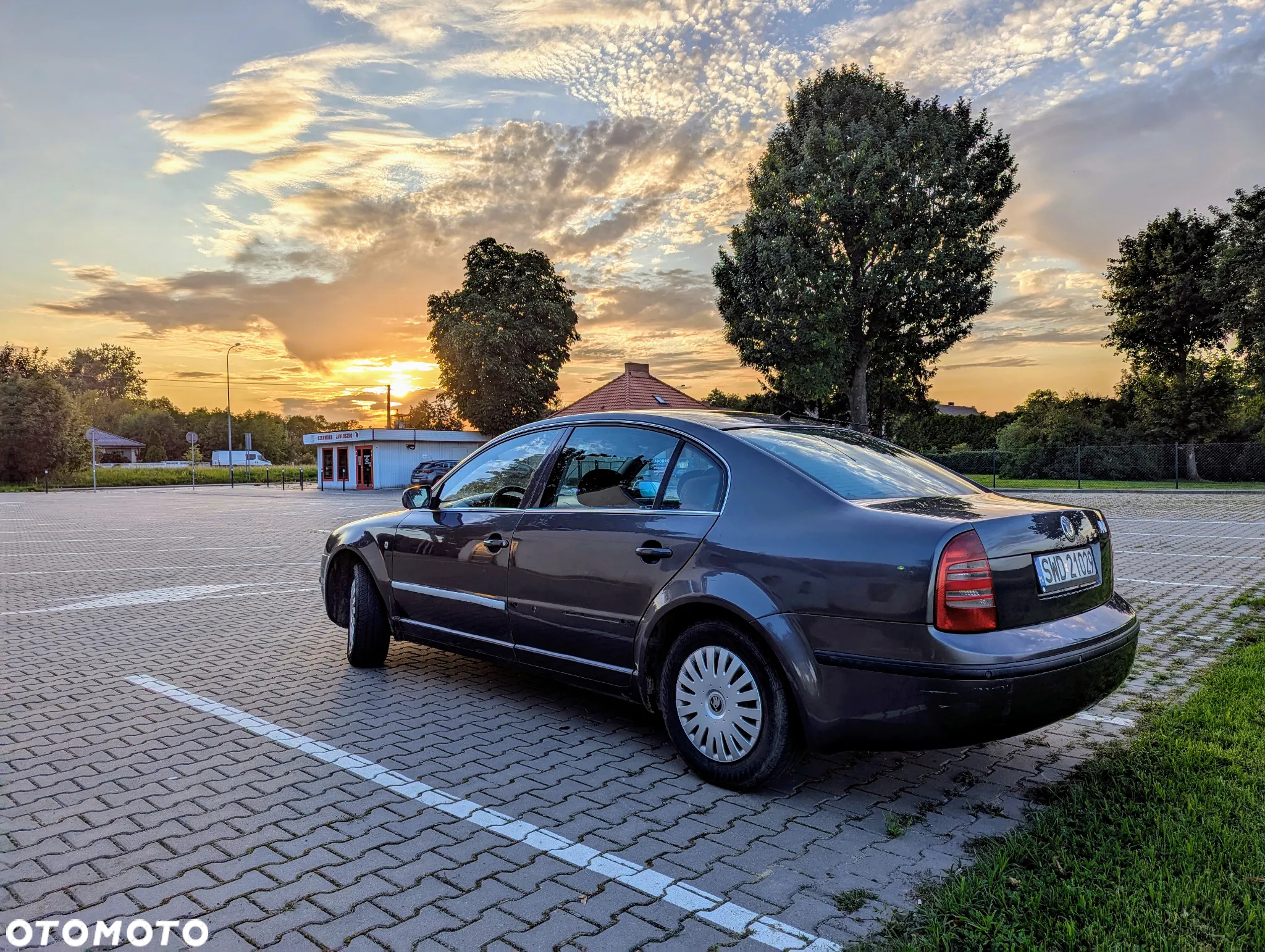 Skoda Superb 1.9 TDI Elegance - 12