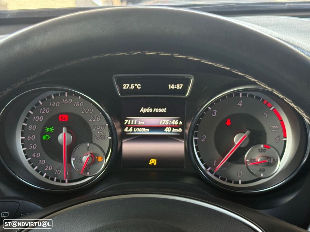 Mercedes-Benz GLA 180 CDi Urban - 29