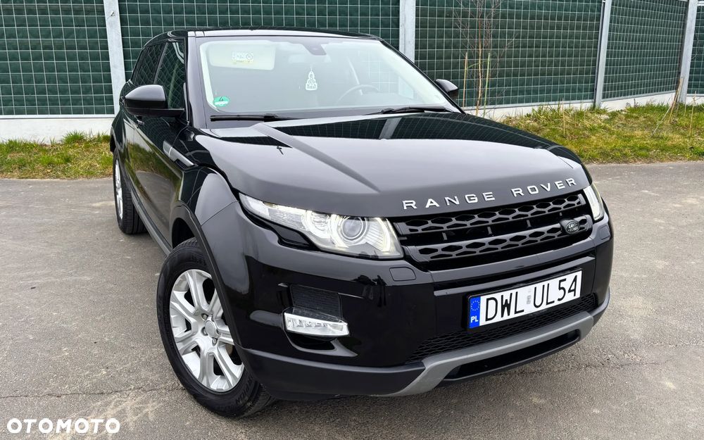 Land Rover Range Rover Evoque - 1