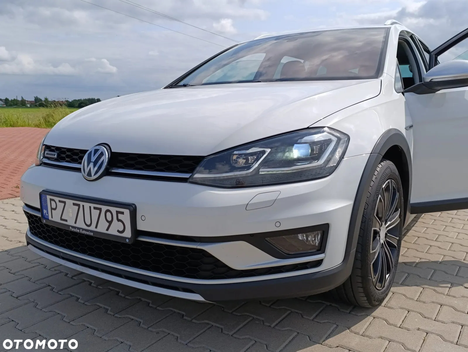Volkswagen Golf Alltrack 2.0 TDI BMT 4Mot DSG - 40