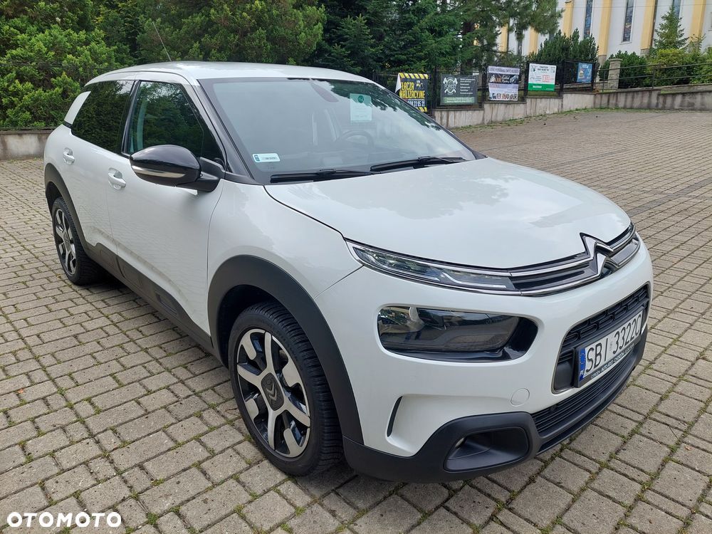 Citroën C4 Cactus 1.2 PureTech Shine S&S - 2