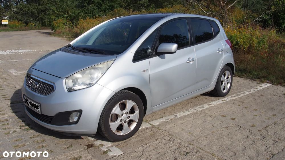 Kia Venga 1.6 CRDi M - 2