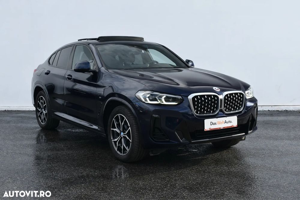 BMW X4 xDrive20d M Sport - 2