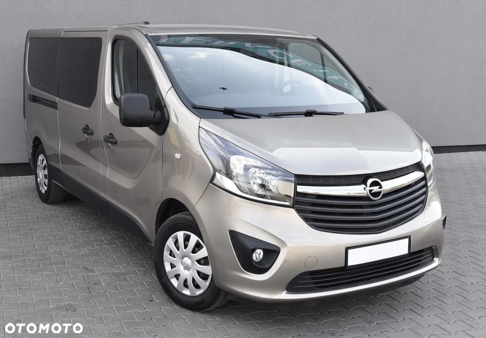 Opel Vivaro L2H1 S&S Tourer