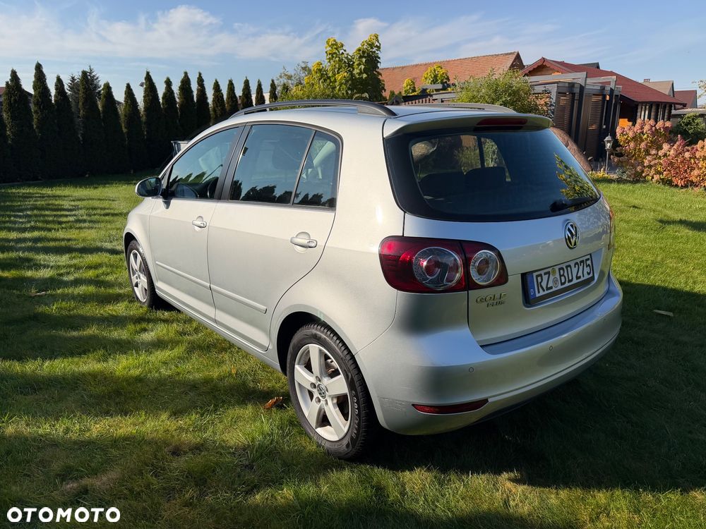 Volkswagen Golf Plus 2010 photo 4