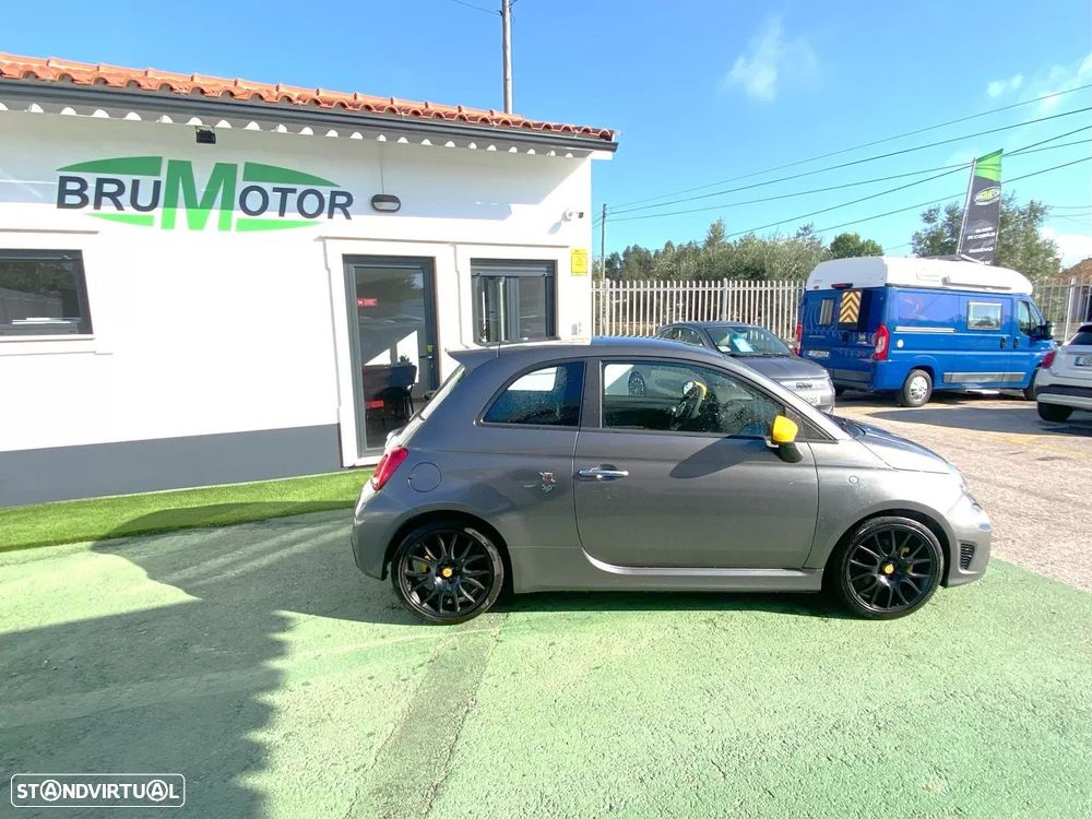 Abarth 595 1.4 T-Jet Pista - 6