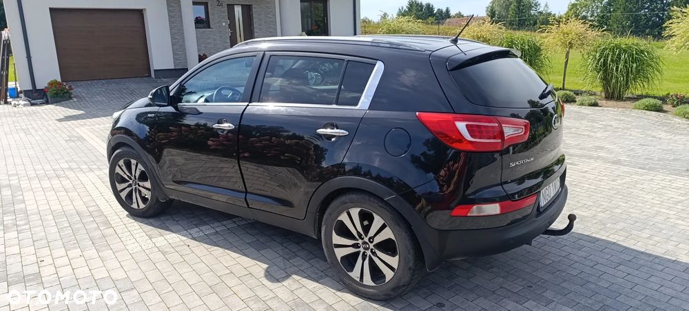 Kia Sportage 2.0 CRDI L - 4