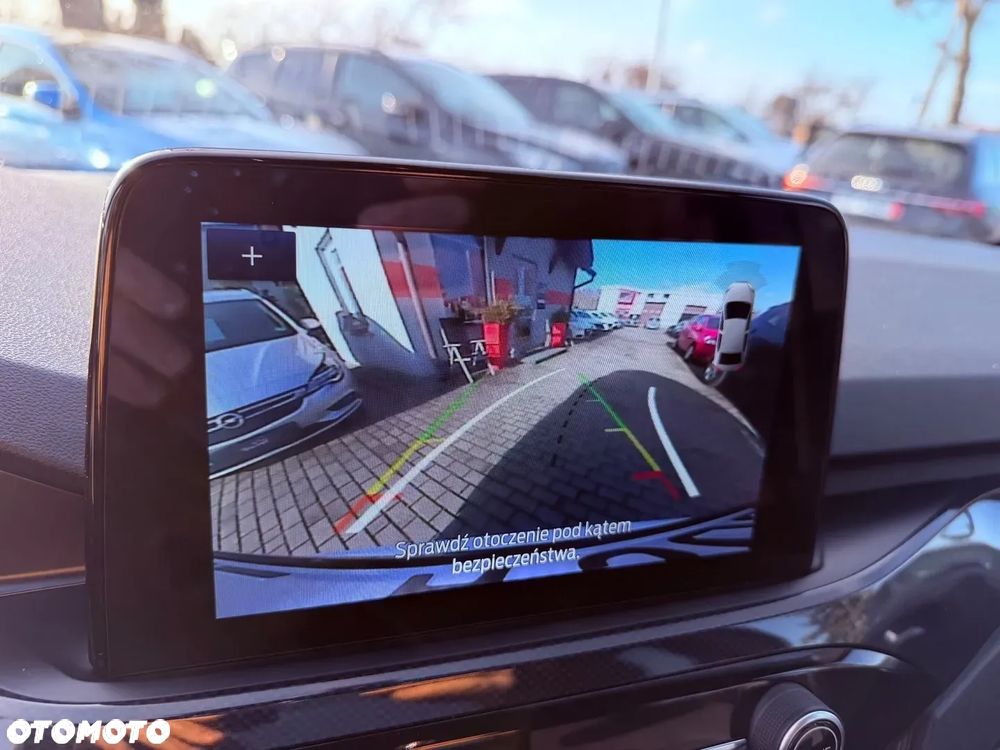 Ford Kuga 2.0 EcoBlue Hybrid ST-LINE - 24