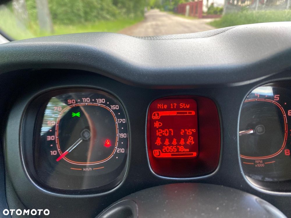 Fiat Panda 1.2 Active - 10