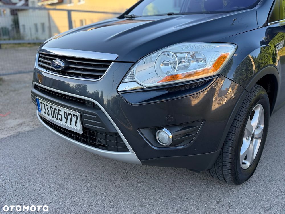 Ford Kuga 2.0 TDCi 4x4 Titanium - 9