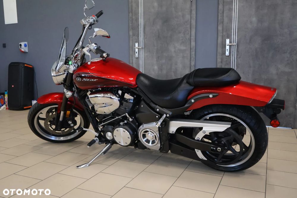 Yamaha XV - 7