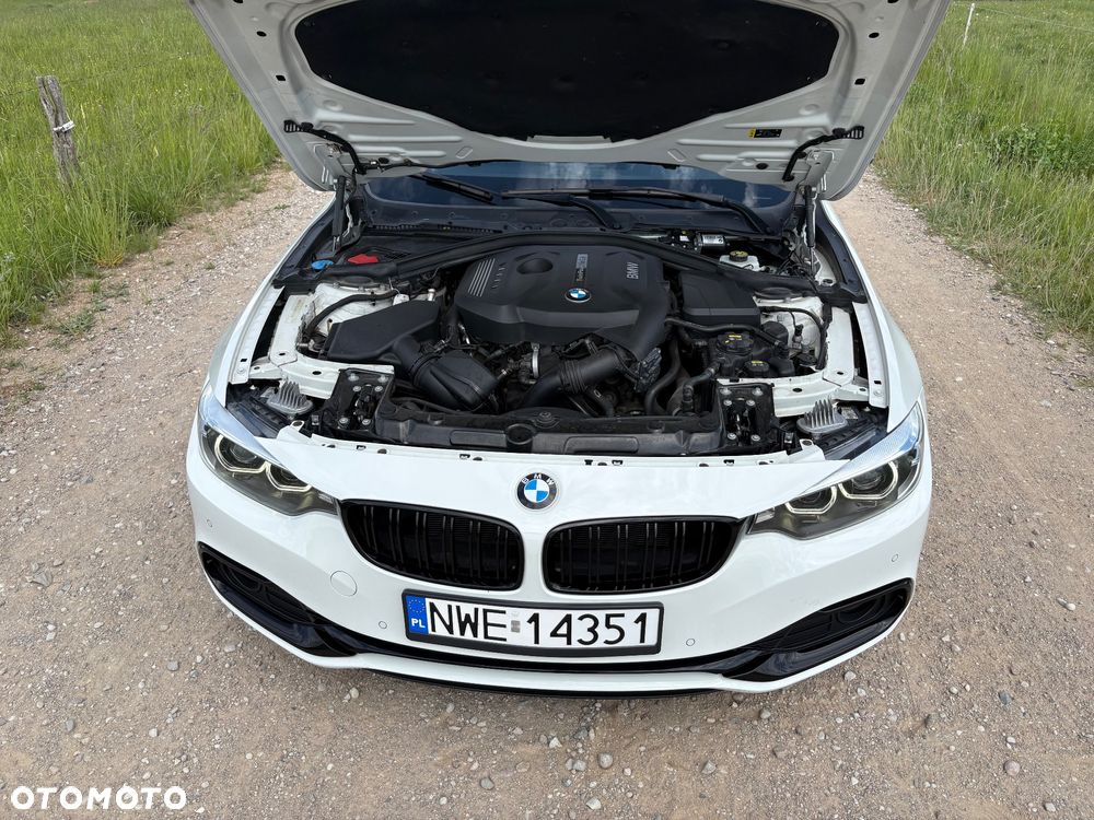 BMW Seria 4 430i Sport-Aut Sport Line - 16