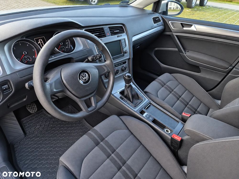 Volkswagen Golf 1.6 TDI BMT Trendline - 7