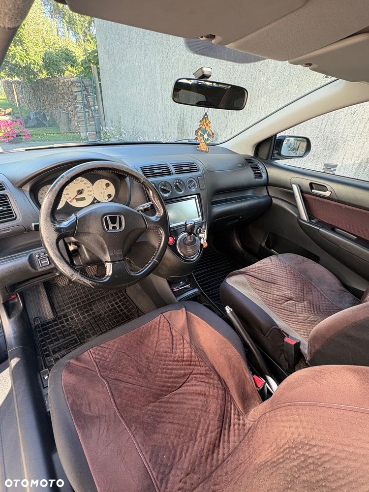 Honda Civic 1.6i Sport - 6