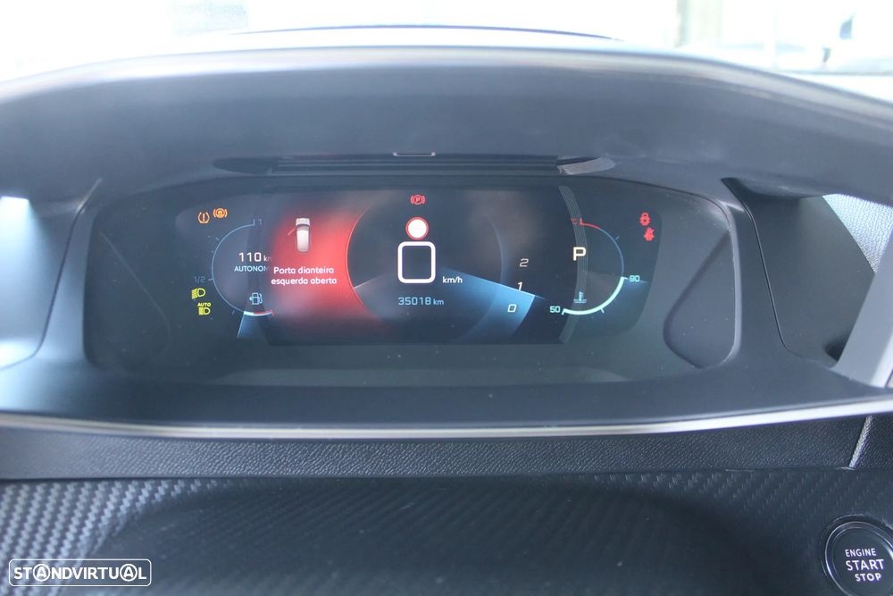 Peugeot 208 PureTech 100 EAT8 GT Pack - 9