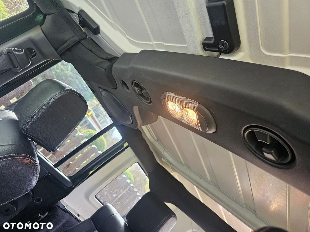 Jeep Wrangler Unlimited 2.8 CRD Sahara - 19