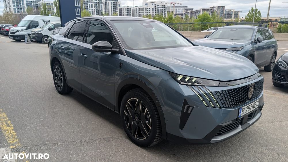 Peugeot 3008 - 1