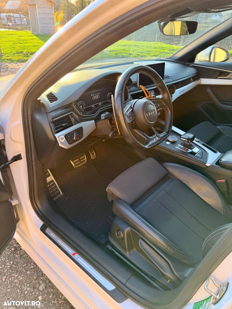 Audi A4 2.0 TDI quattro Stronic - 6
