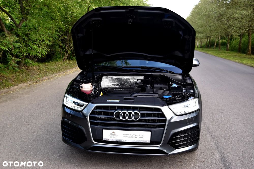 Audi Q3 2.0 TFSI Quattro Sport S tronic - 19