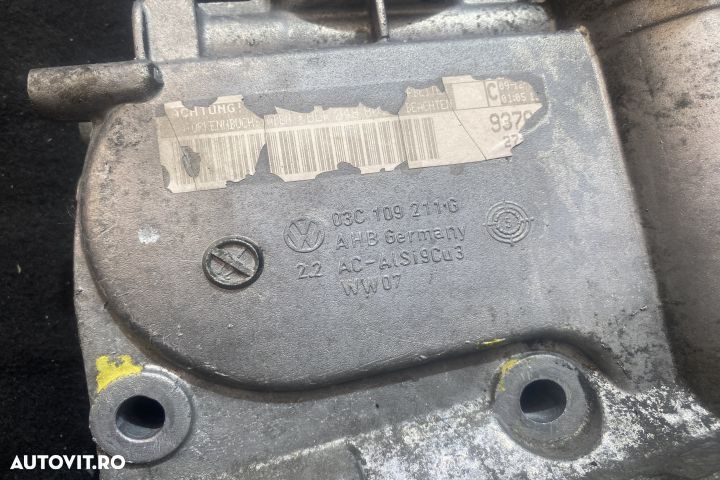 Capac distributie 03C109211G 03C109211G Audi A3 8P/8PA [facelift] [20 - 3