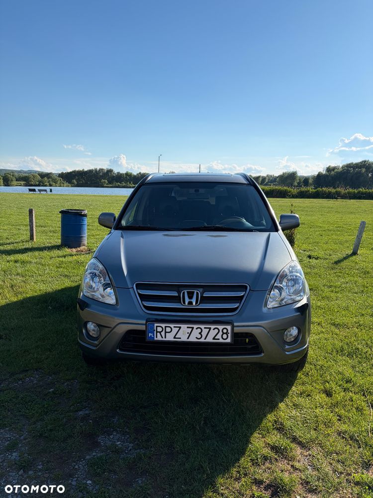 Honda CR-V 2.0 Executive - 1
