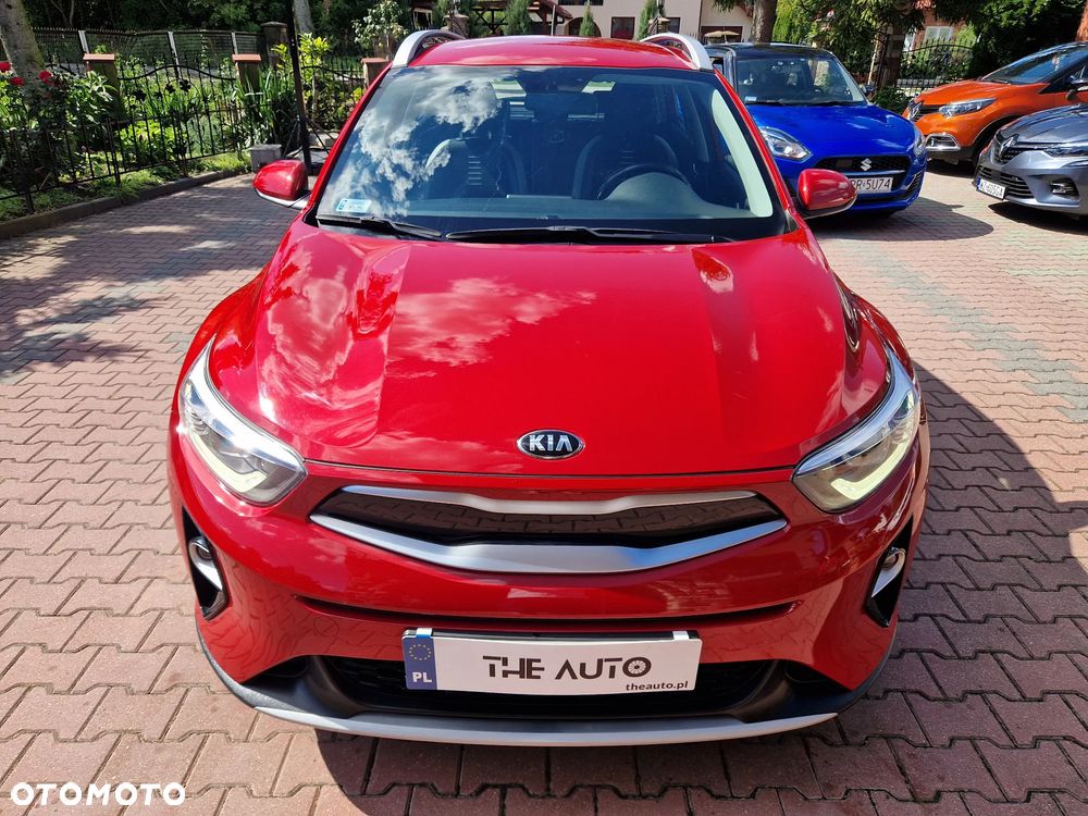 Kia Stonic 1.4 L - 28