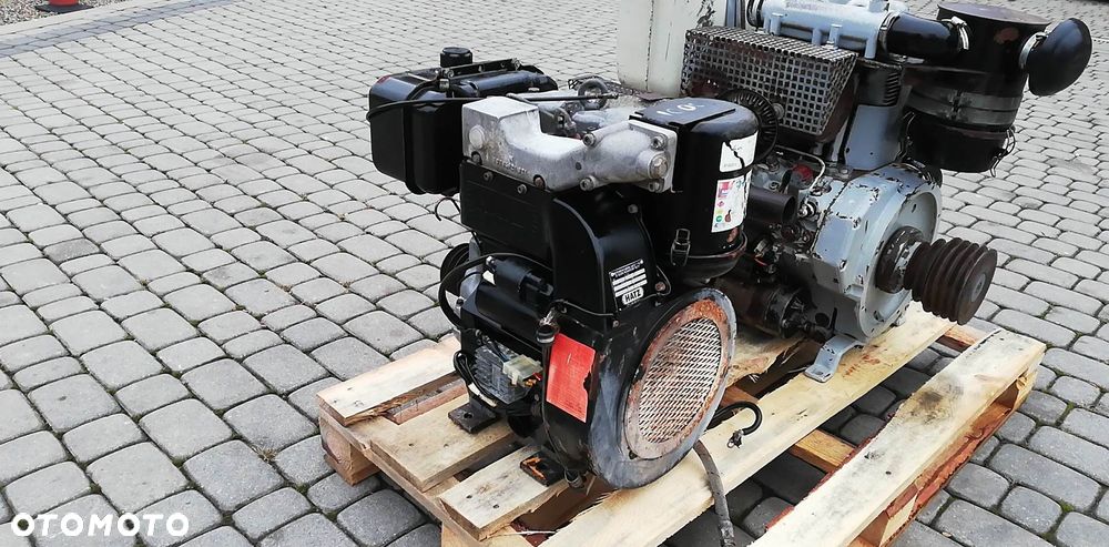 SILNIK HATZ 2G40 / 2G 40 15.6 kW 5691 zł netto - 1