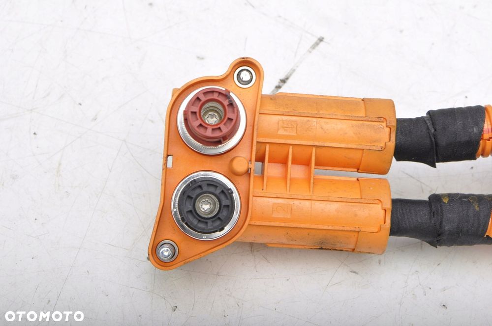 CITROEN C4 III e-C4 KABEL PRZEWÓD BATERII 9832922980 - 4