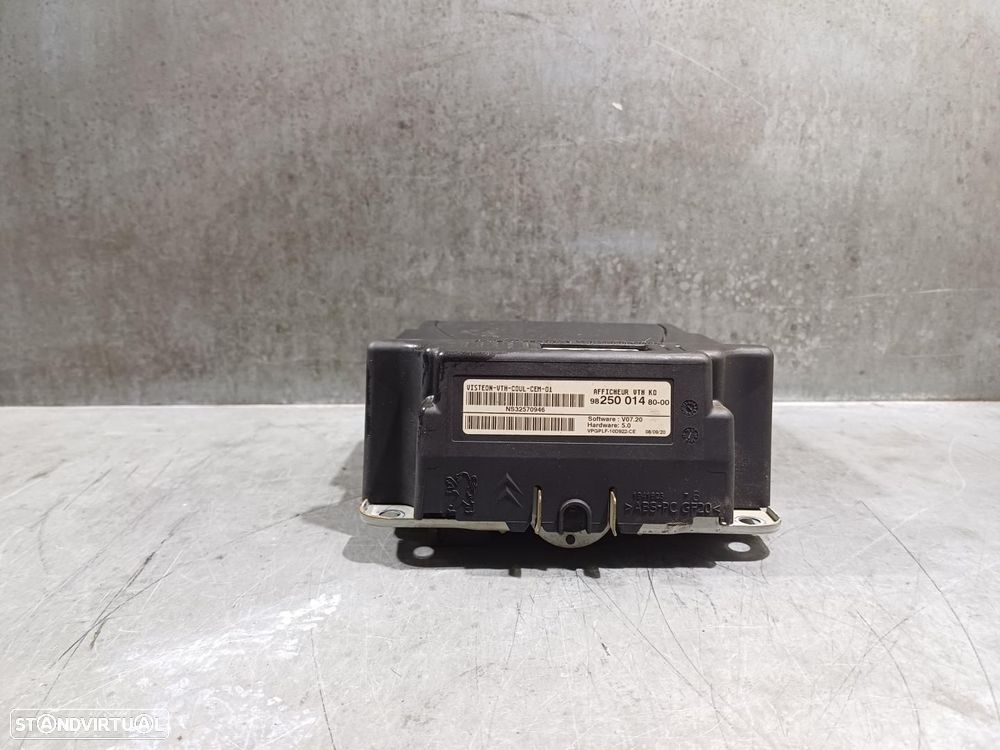MÓDULO ELETRÓNICO CITROEN JUMPY FURGÓN - 1