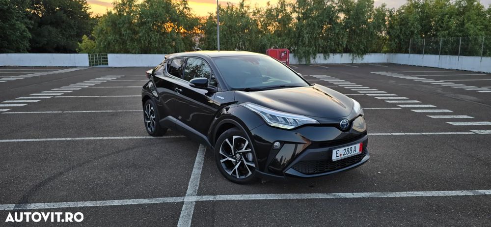 Toyota C-HR 2.0 Team Deutschland - 1