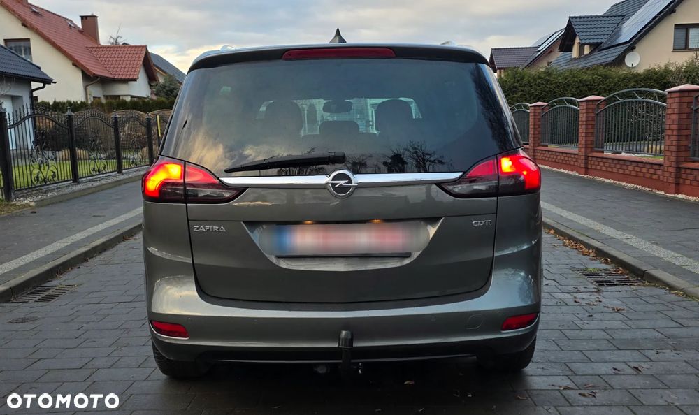 Opel Zafira Tourer 1.6 CDTI ecoFLEX Start/Stop Business Edition - 8
