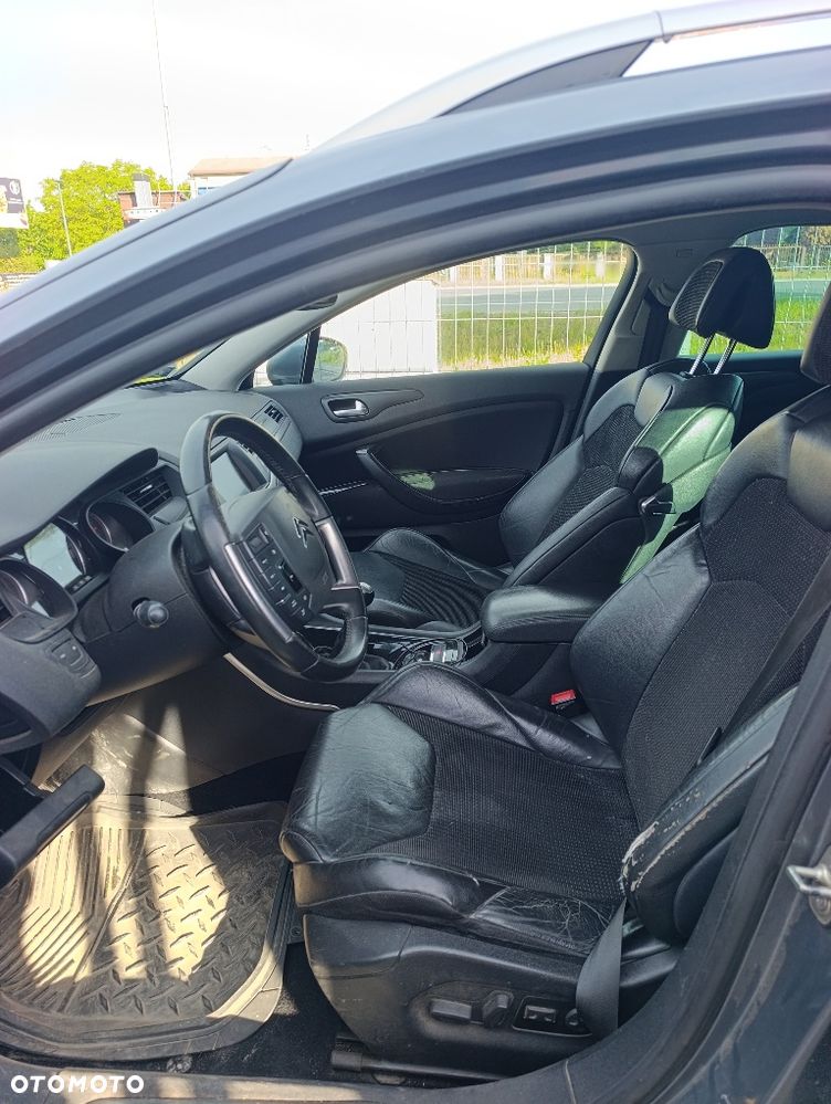 Citroën C5 - 8