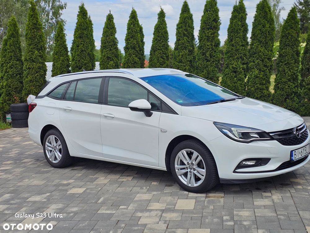 Opel Astra 1.6 CDTI Elite S&S - 5