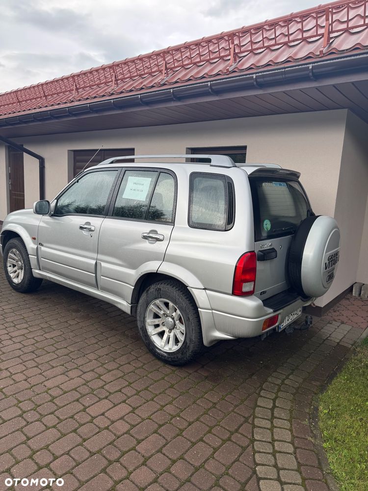 Suzuki Grand Vitara - 4