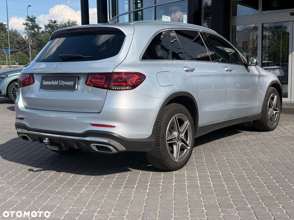 Mercedes-Benz GLC 200 d 4-Matic Business Edition - 10