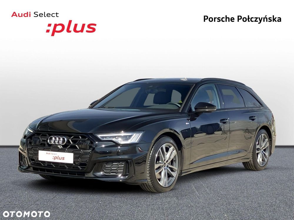 Audi A6 Avant - 1