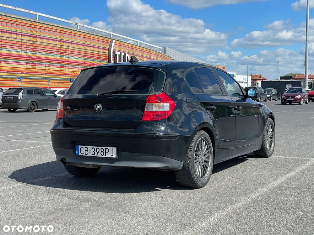 BMW Seria 1 - 4
