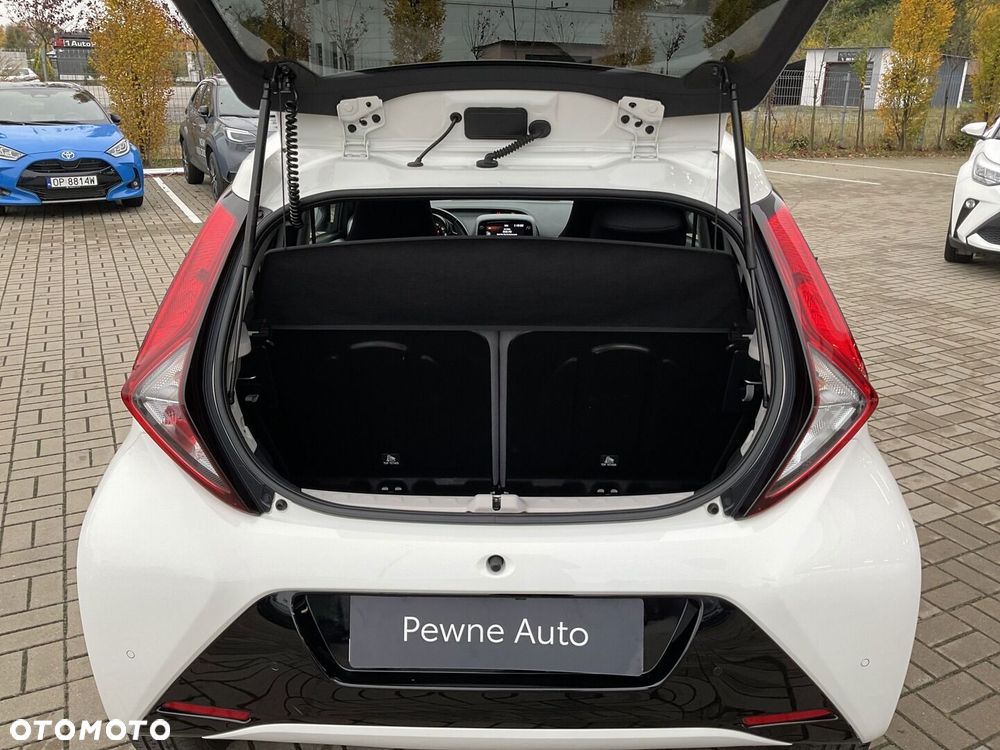 Toyota Aygo - 13