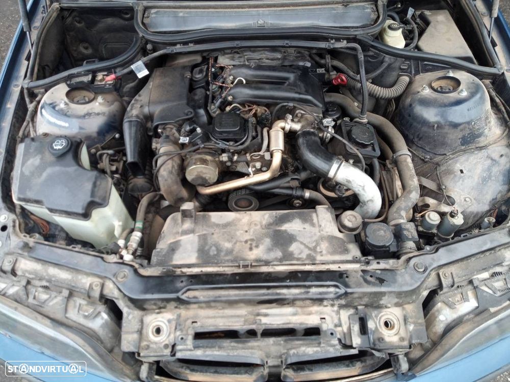 CAIXA DE VELOCIDADES BMW 3 320 I 150CV 1991CC - 1