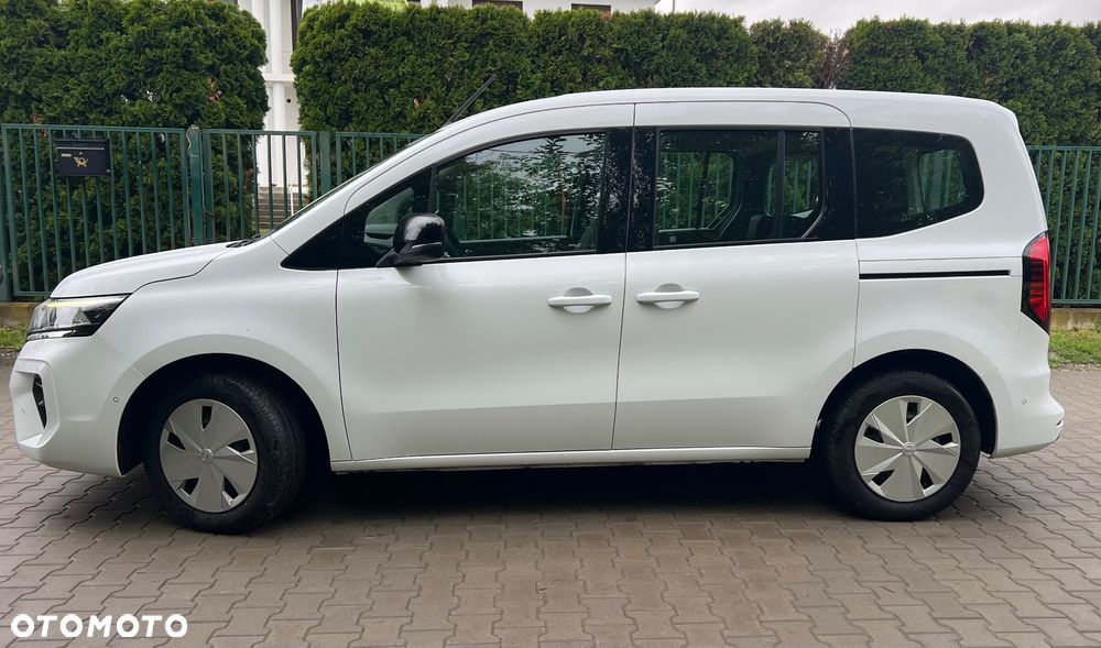 Nissan Townstar Combi 1.3 DIG-T L1 Business Plus - 8