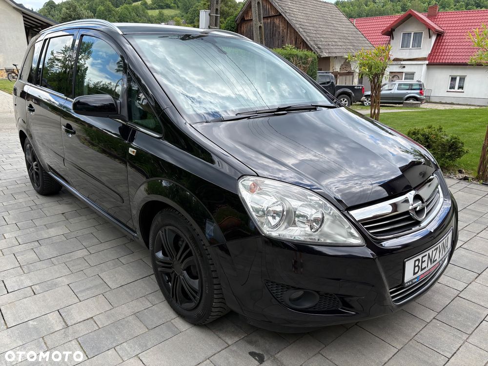 Opel Zafira 1.8 Family - 4