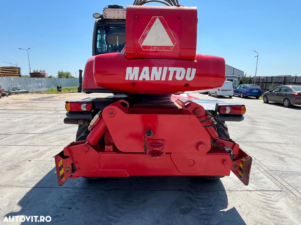Manitou MRT2150 - 6