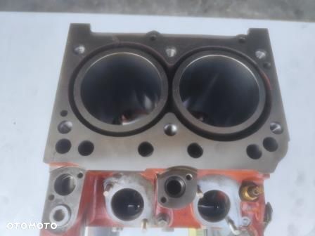 BLOK SILNIKA+NOWE TŁOKI_OBROBIONY SUPER STAN_DEUTZ F2L 1011F - 3