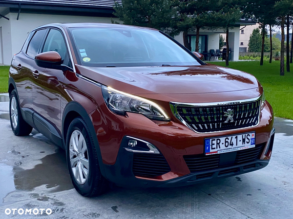 Peugeot 3008 BlueHDi 120 EAT6 Stop & Start Business Line